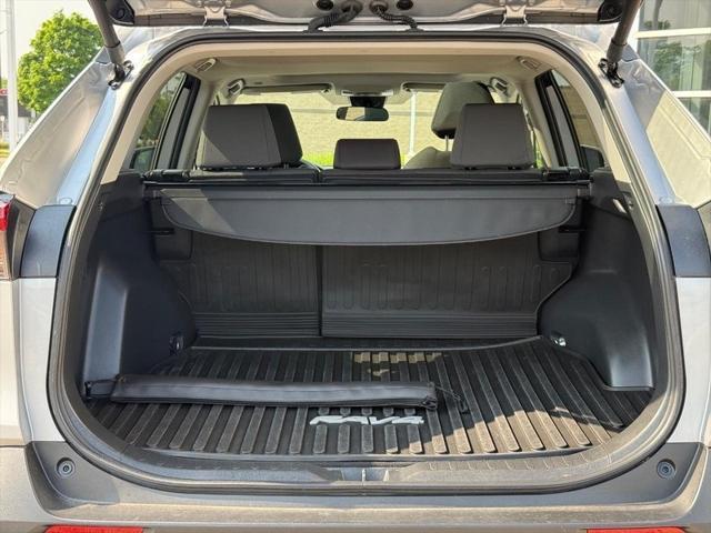 used 2024 Toyota RAV4 car, priced at $33,426