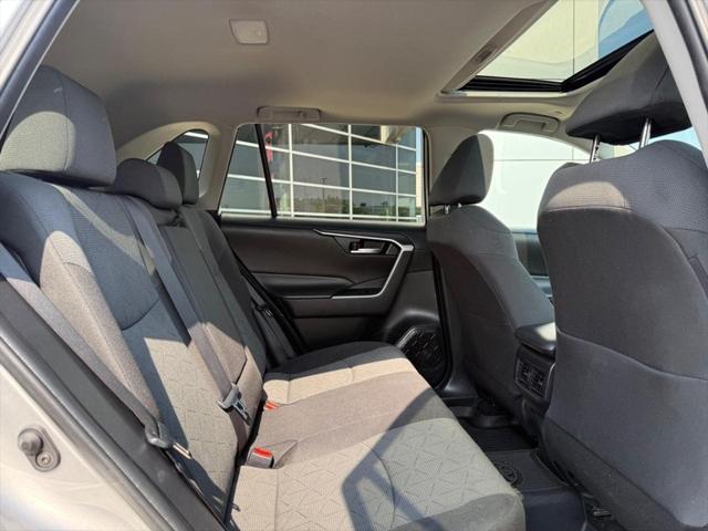 used 2024 Toyota RAV4 car, priced at $33,426