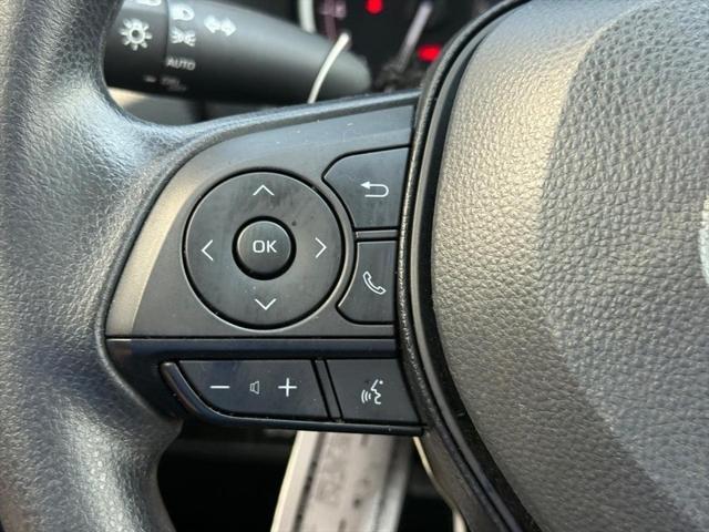 used 2024 Toyota RAV4 car, priced at $33,426