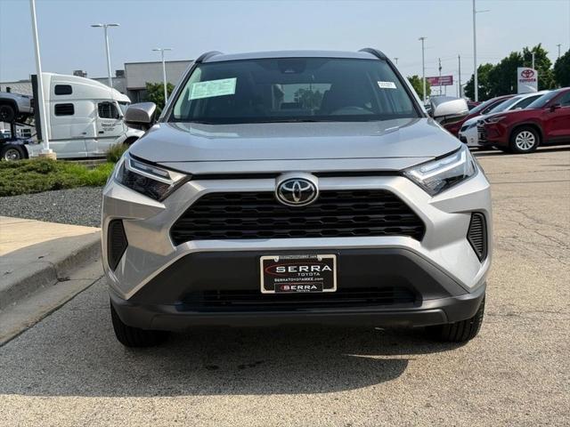 used 2024 Toyota RAV4 car, priced at $33,426