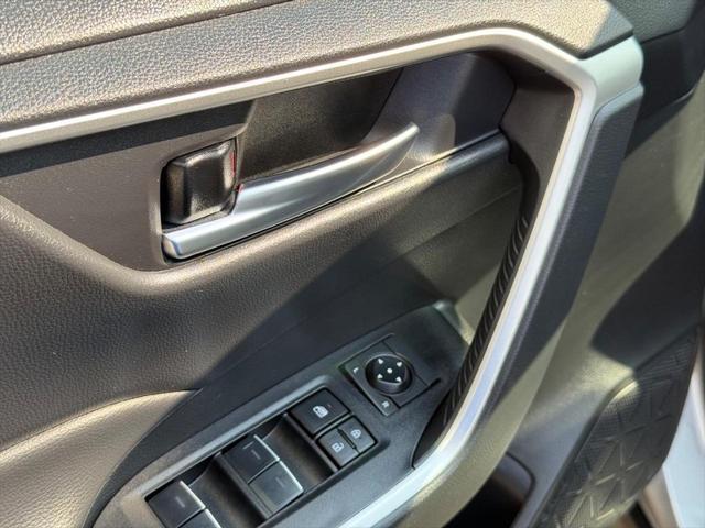 used 2024 Toyota RAV4 car, priced at $33,426