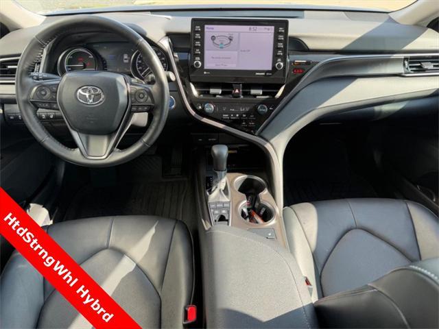 used 2023 Toyota Camry car, priced at $32,929