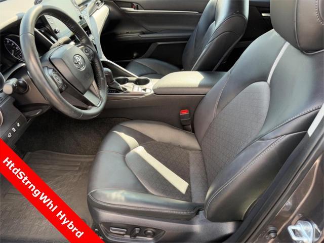 used 2023 Toyota Camry car, priced at $32,929