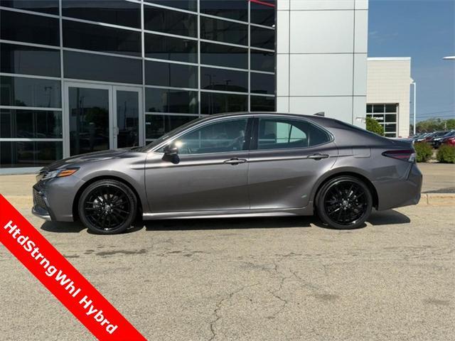 used 2023 Toyota Camry car, priced at $32,929