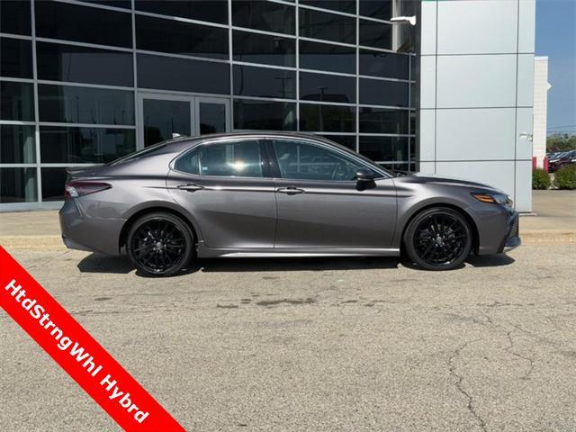 used 2023 Toyota Camry car, priced at $32,929