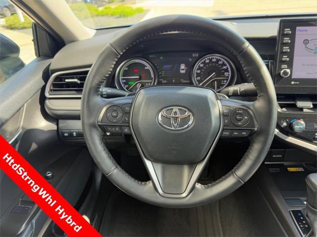 used 2023 Toyota Camry car, priced at $32,929