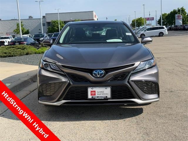 used 2023 Toyota Camry car, priced at $32,929