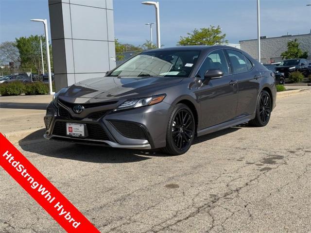 used 2023 Toyota Camry car, priced at $32,929
