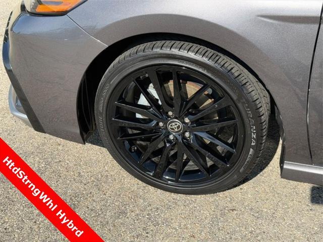 used 2023 Toyota Camry car, priced at $32,929