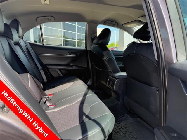 used 2023 Toyota Camry car, priced at $32,929
