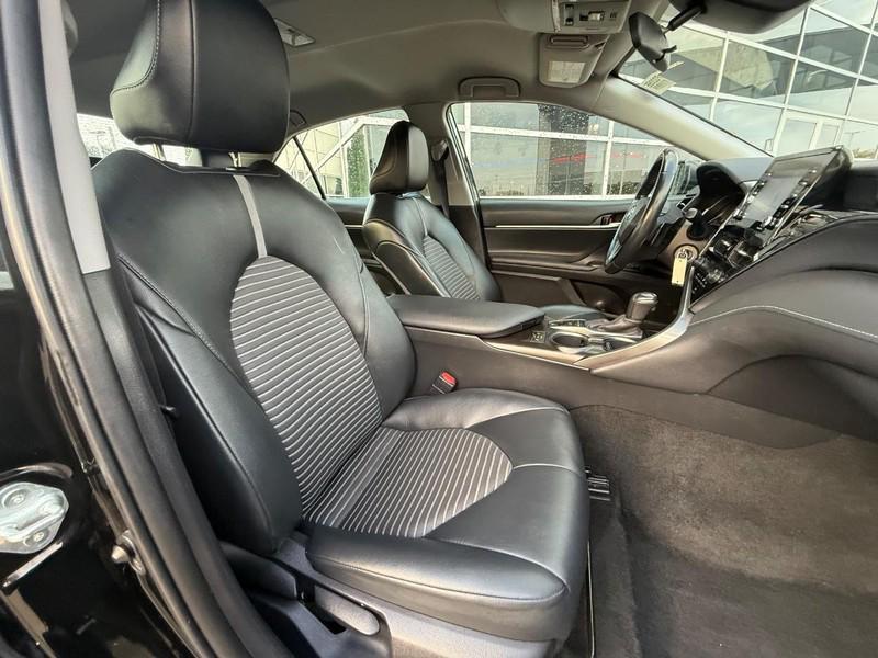 used 2022 Toyota Camry car, priced at $24,833