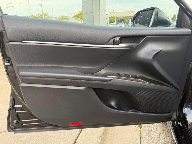 used 2022 Toyota Camry car, priced at $24,833