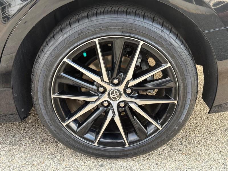 used 2022 Toyota Camry car, priced at $24,833