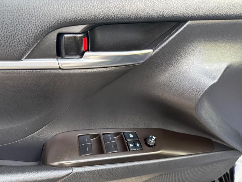 used 2022 Toyota Camry car, priced at $24,833