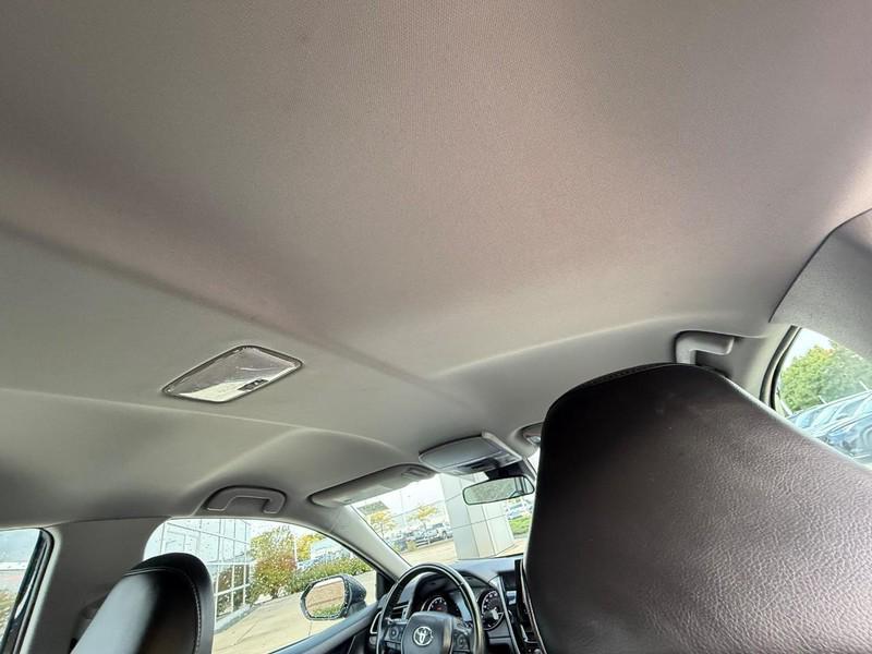 used 2022 Toyota Camry car, priced at $24,833