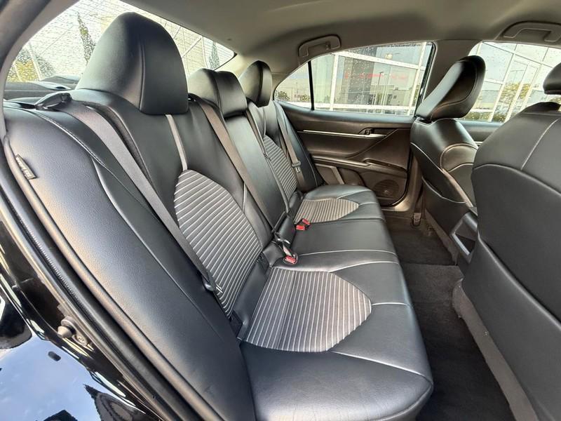 used 2022 Toyota Camry car, priced at $24,833