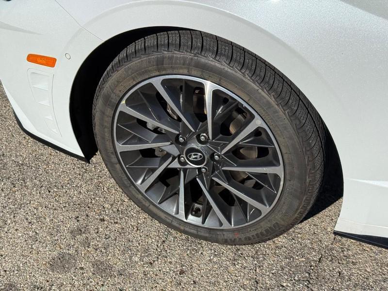 used 2020 Hyundai Sonata car, priced at $17,803