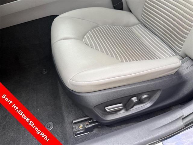 used 2023 Toyota Camry car, priced at $27,589