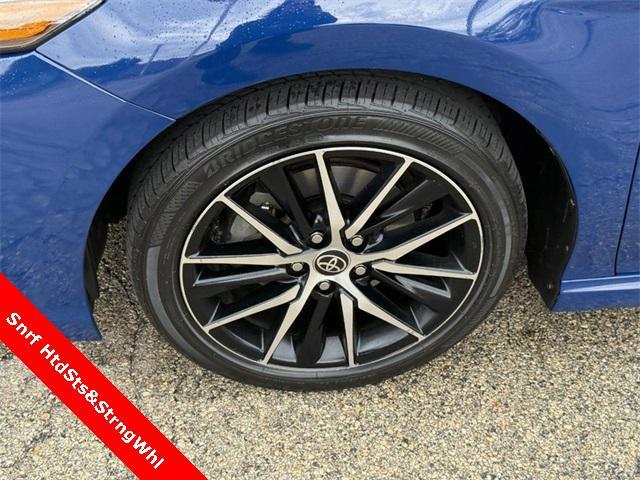 used 2023 Toyota Camry car, priced at $27,589