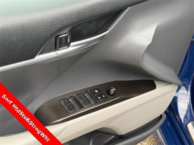 used 2023 Toyota Camry car, priced at $27,589
