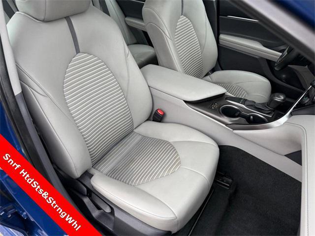 used 2023 Toyota Camry car, priced at $27,589