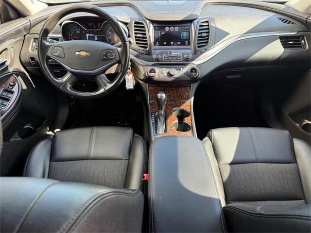 used 2015 Chevrolet Impala car, priced at $9,250