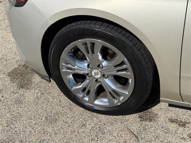 used 2015 Chevrolet Impala car, priced at $9,250