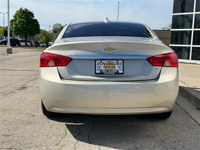 used 2015 Chevrolet Impala car, priced at $9,250