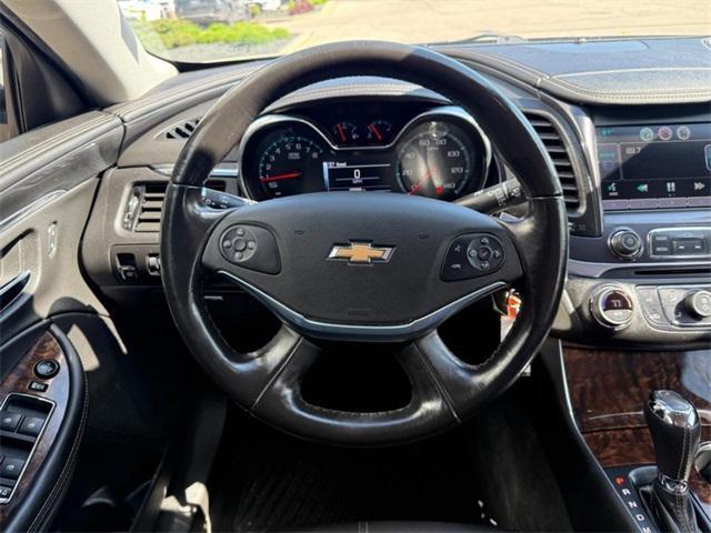 used 2015 Chevrolet Impala car, priced at $9,250
