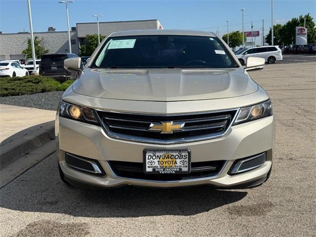 used 2015 Chevrolet Impala car, priced at $9,250