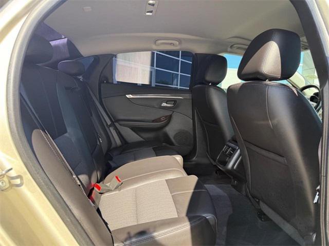 used 2015 Chevrolet Impala car, priced at $9,250