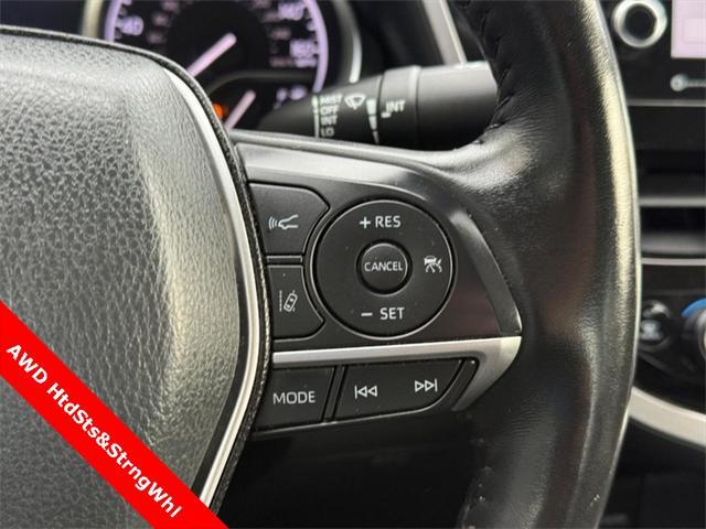 used 2023 Toyota Camry car, priced at $30,260