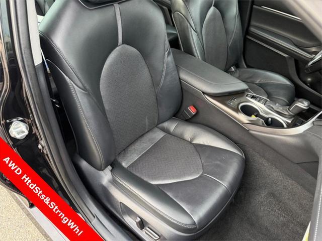 used 2023 Toyota Camry car, priced at $30,260