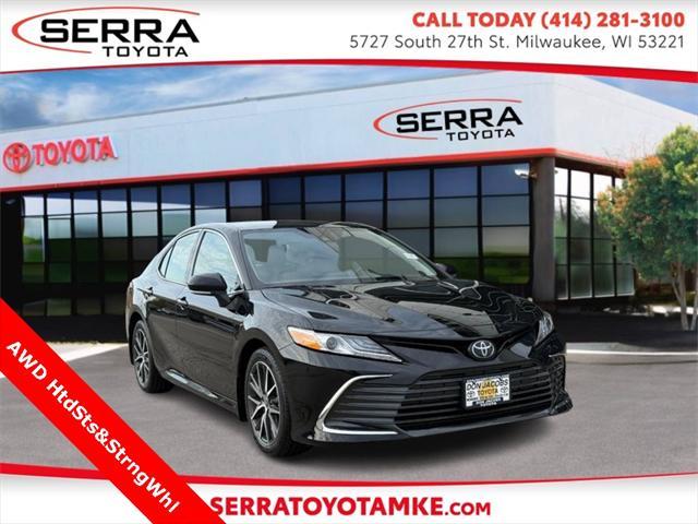 used 2023 Toyota Camry car, priced at $30,260