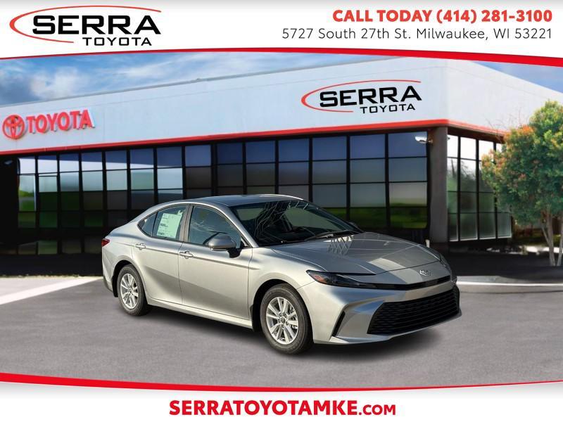 new 2026 Toyota Camry car, priced at $31,034