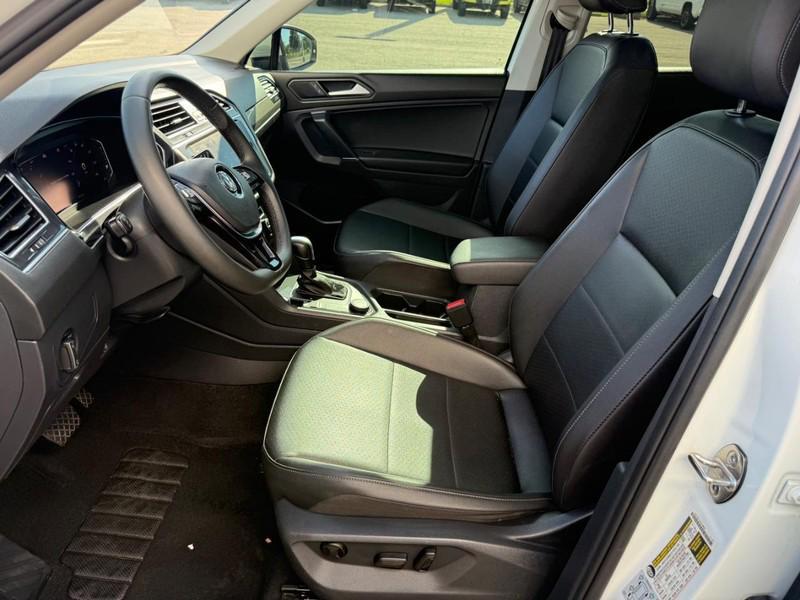 used 2020 Volkswagen Tiguan car, priced at $18,450