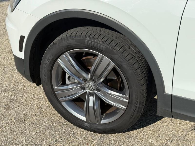 used 2020 Volkswagen Tiguan car, priced at $18,450
