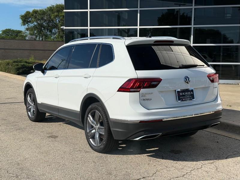 used 2020 Volkswagen Tiguan car, priced at $18,450