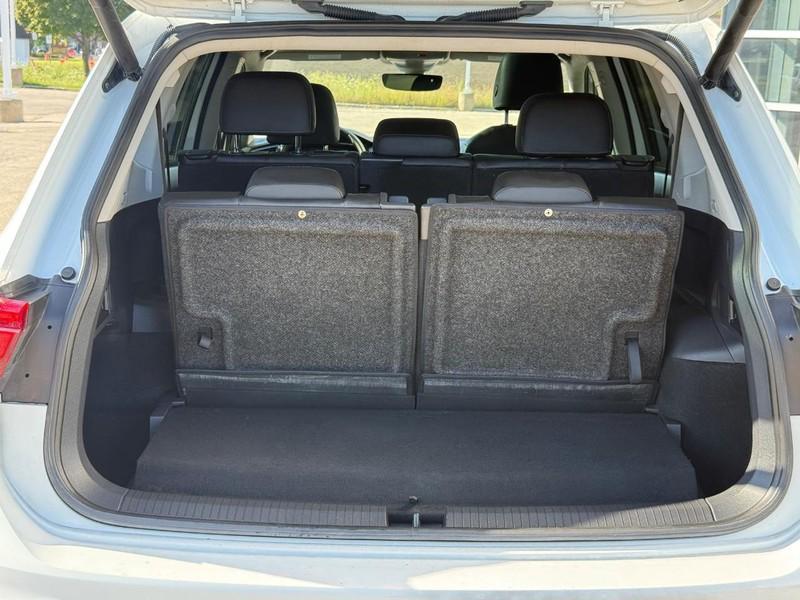 used 2020 Volkswagen Tiguan car, priced at $18,450