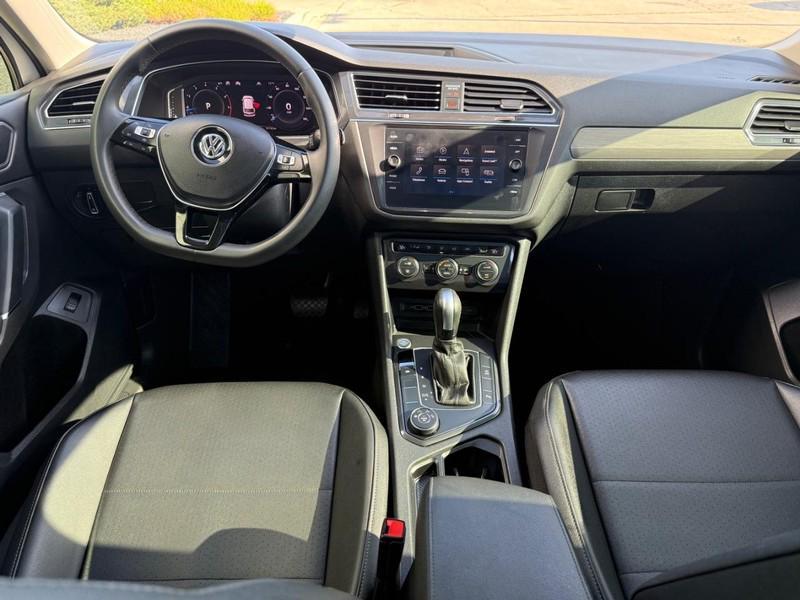 used 2020 Volkswagen Tiguan car, priced at $18,450