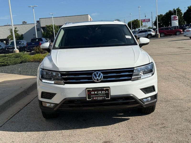 used 2020 Volkswagen Tiguan car, priced at $18,450
