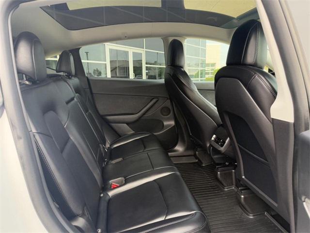 used 2022 Tesla Model Y car, priced at $29,815