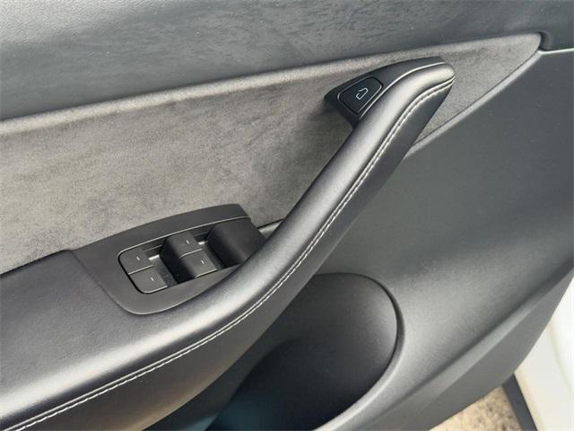 used 2022 Tesla Model Y car, priced at $29,815