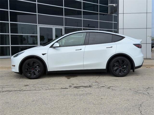 used 2022 Tesla Model Y car, priced at $29,815