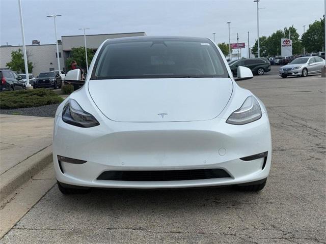 used 2022 Tesla Model Y car, priced at $29,815