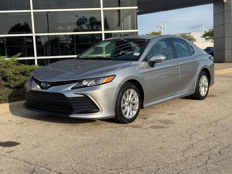 used 2024 Toyota Camry car, priced at $27,000
