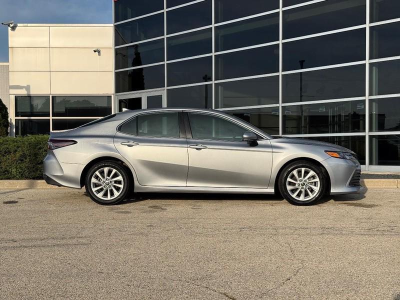 used 2024 Toyota Camry car, priced at $27,000
