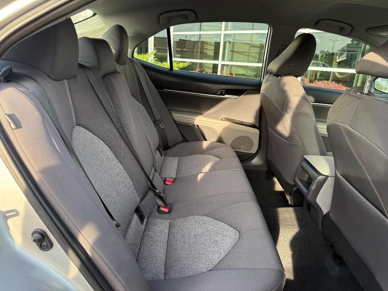 used 2024 Toyota Camry car, priced at $27,000