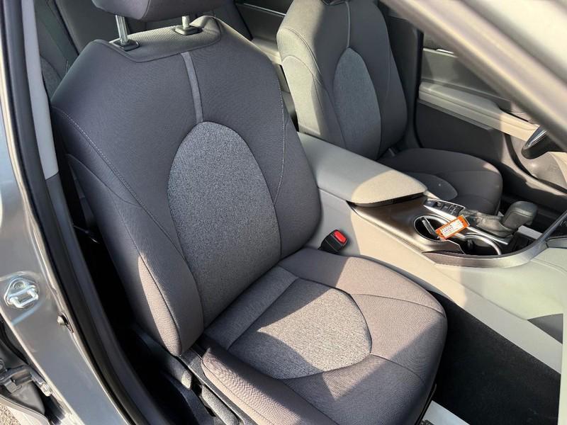 used 2024 Toyota Camry car, priced at $27,000