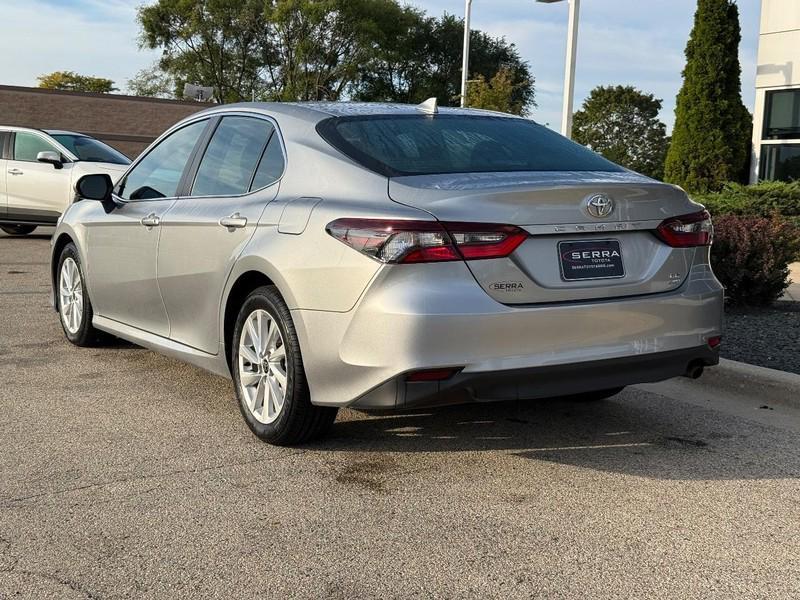 used 2024 Toyota Camry car, priced at $27,000